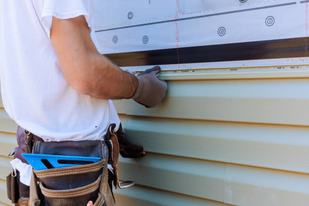 Affordable Siding Repair solutions in Ridgeway, VA